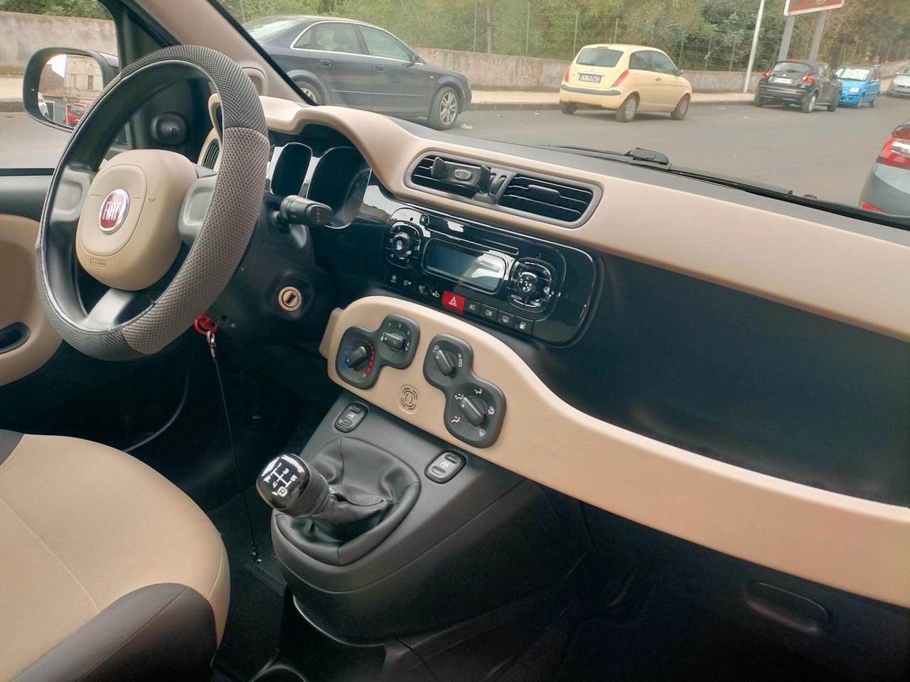 Fiat Panda 1.2 EasyPower Lounge gpl