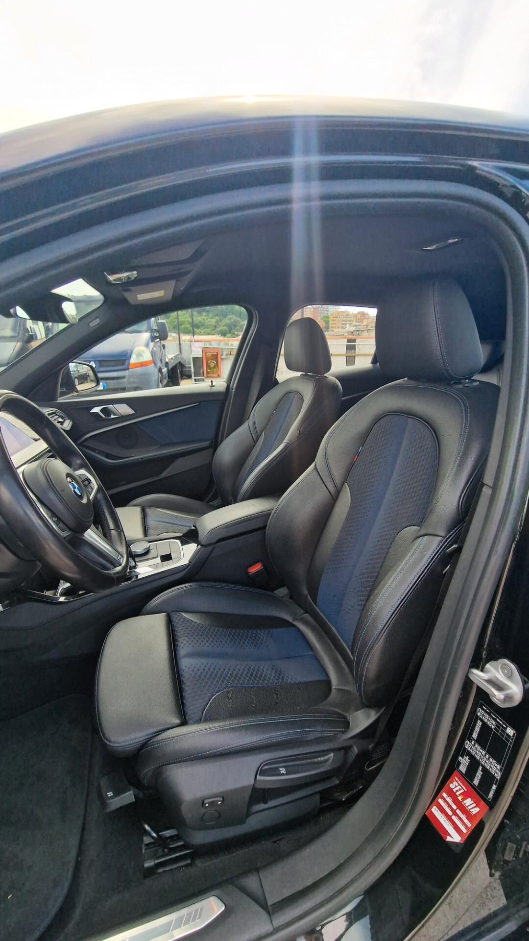 Bmw 118d Automatico Msport