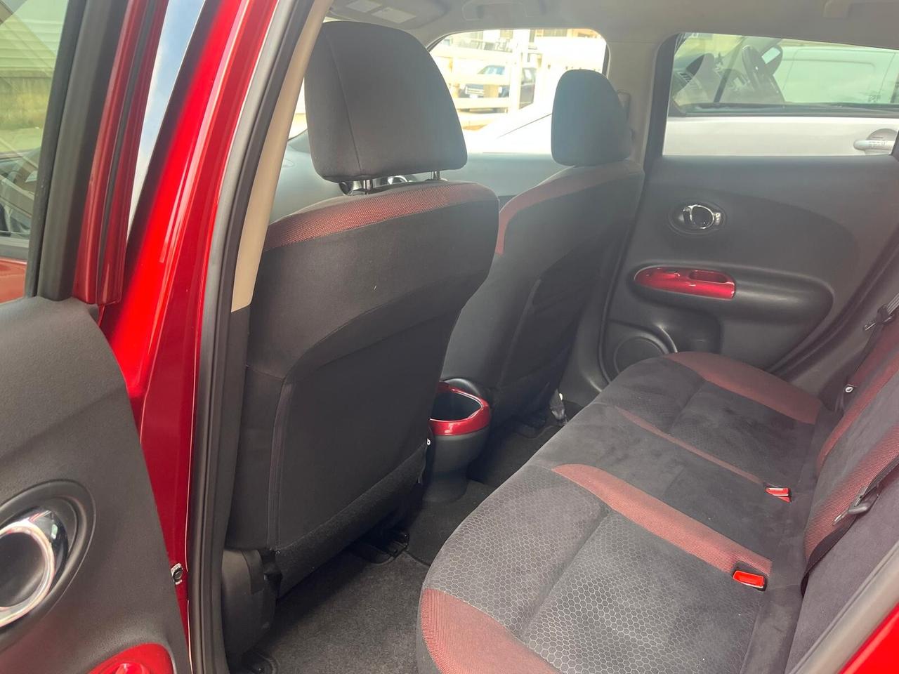 Nissan Juke 1.5 dCi Ministry of Sound