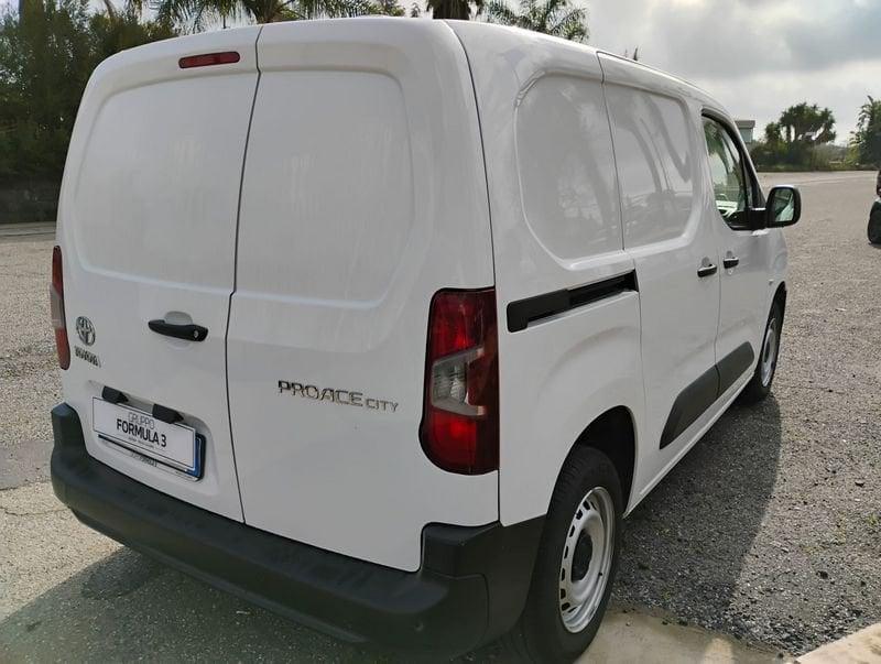 Toyota Proace City Verso 1.5D 100Cv S&S M/T L1 D Lounge