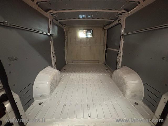 Ducato 28 2.3 MJT 120CV PC-TN Furgone