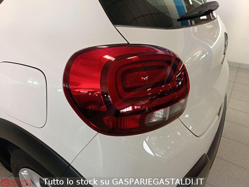 Citroën C3 C3 BlueHDi 100 S&S Van Feel