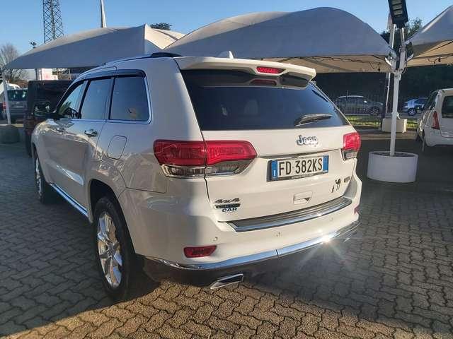 Jeep Grand Cherokee 3.0 crd Summit 250cv