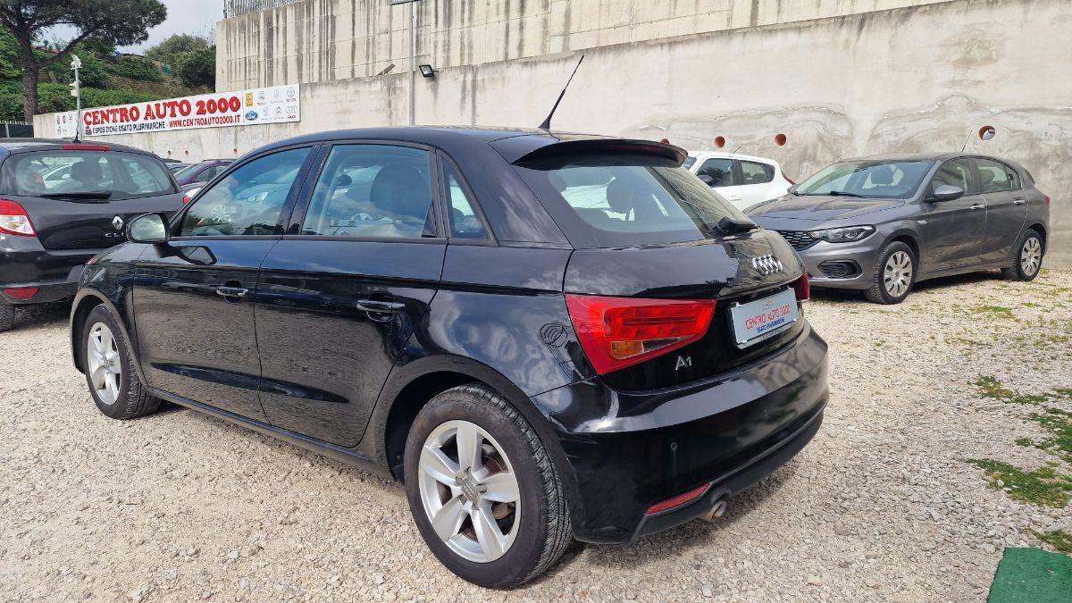 AUDI - A1 Sportback - 1.6 TDI 116 CV Sport