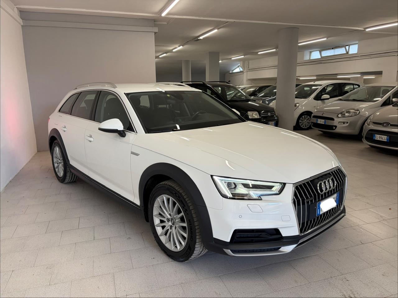 Audi A4 allroad 2.0 TDI 163 CV S tronic Business Evolution