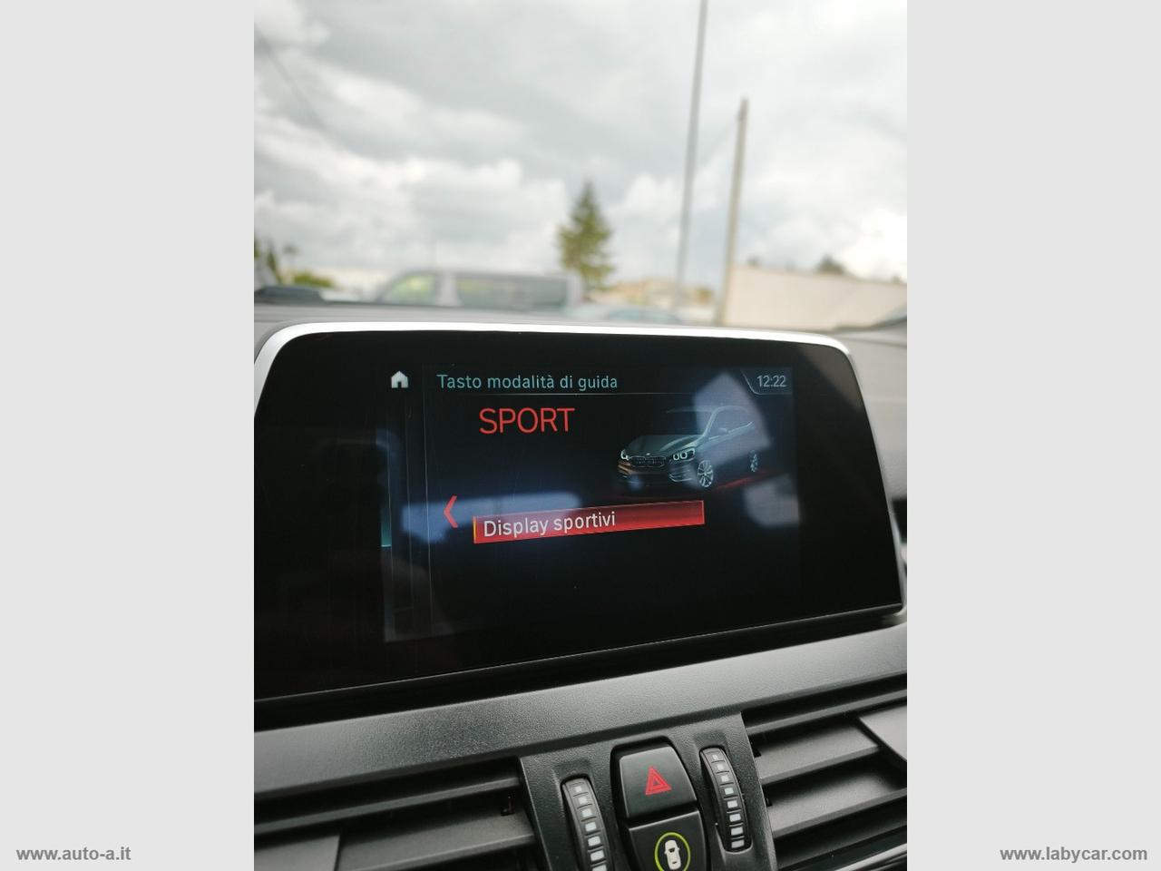 BMW 216d Gran Tourer Advantage