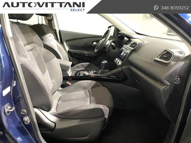 RENAULT Kadjar 1.5 blue dci Sport Edition 115cv