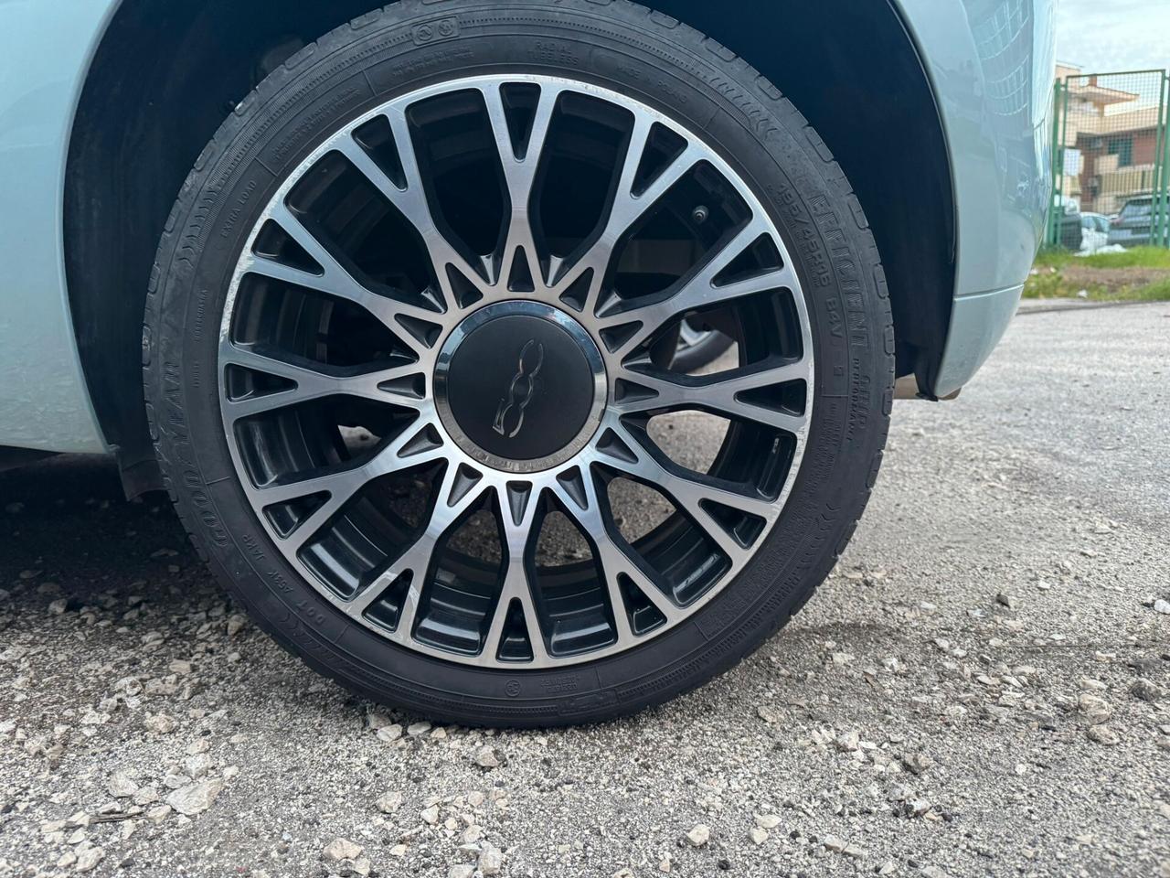 Fiat 500 1.0 Hybrid Dolcevita -2023