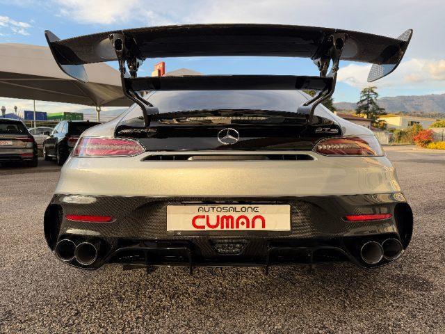 MERCEDES-BENZ GT AMG BLACK SERIES