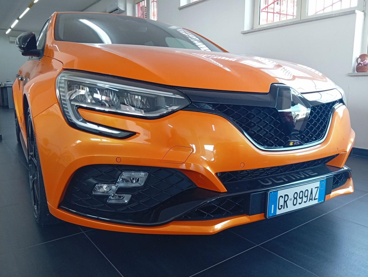 Renault Megane Mégane TCe 300 CV EDC R.S. Ultime