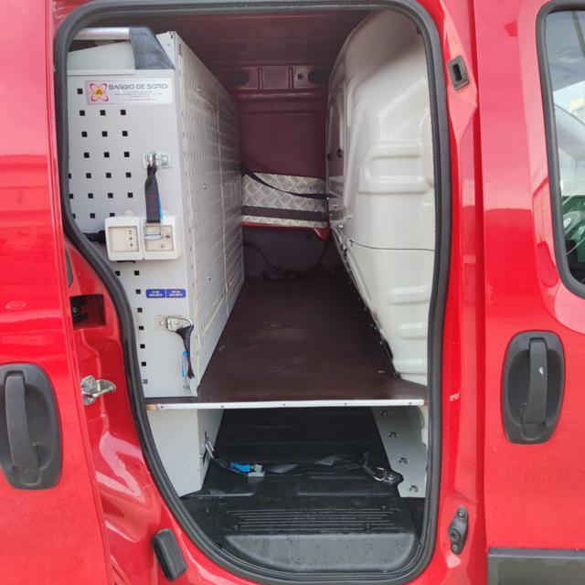 FIAT FIORINO 1.3 M-JET FURGONE ADVENTURE - 2016