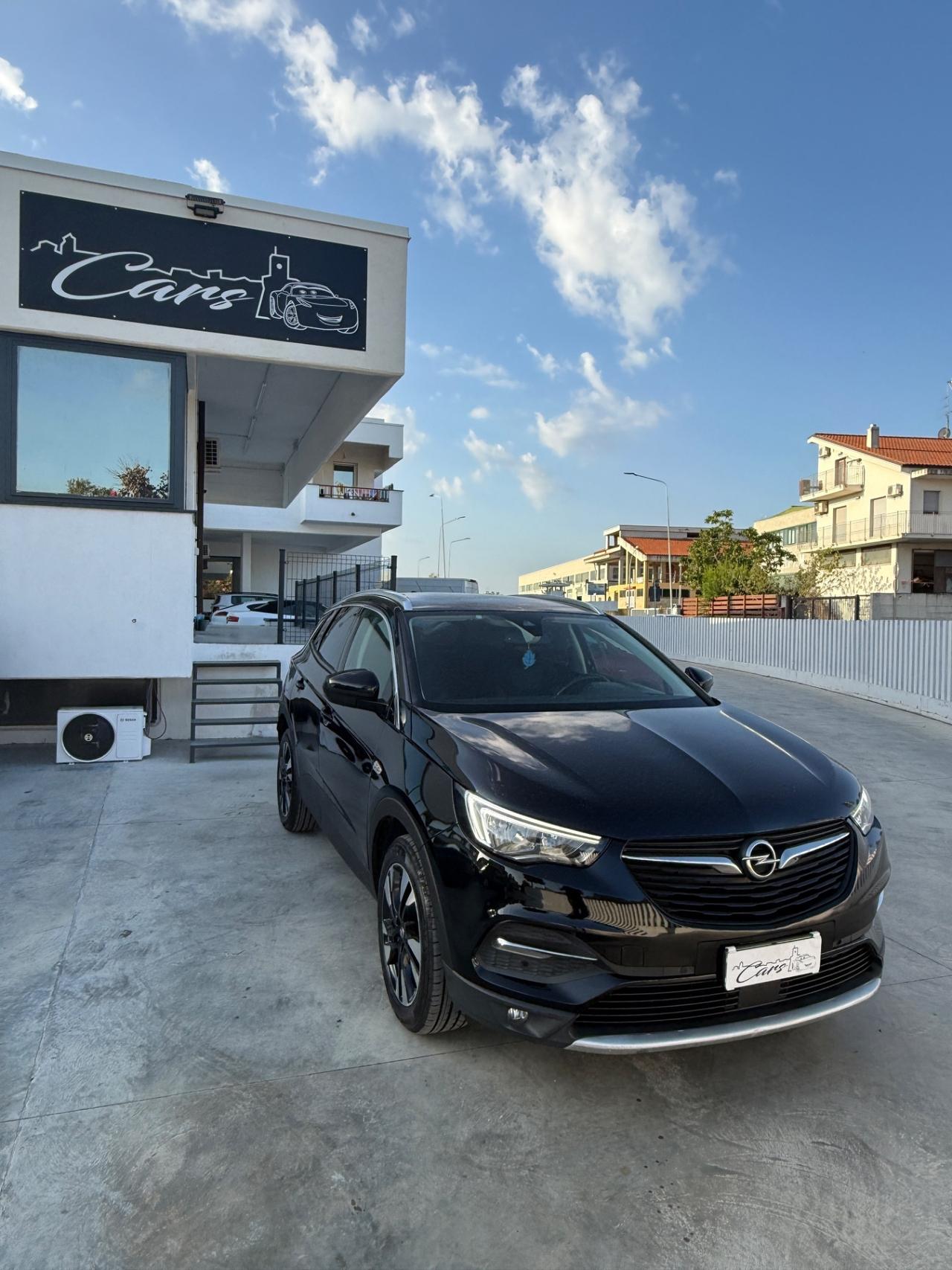 Opel Grandland X 1.5 diesel Ecotec Start&Stop aut. Ultimate