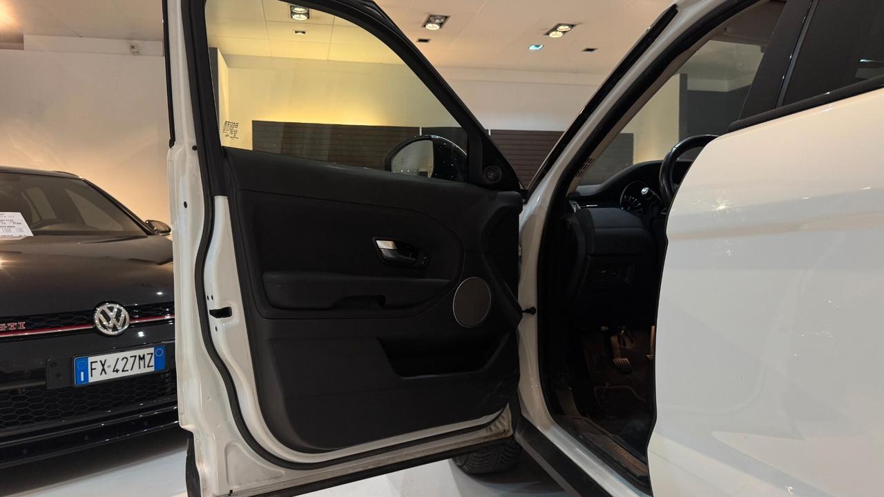LAND ROVER RANGE ROVER EVOQUE 150CV - 2014
