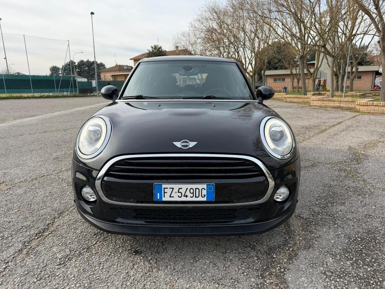 Mini 1.5 Cooper D Hype