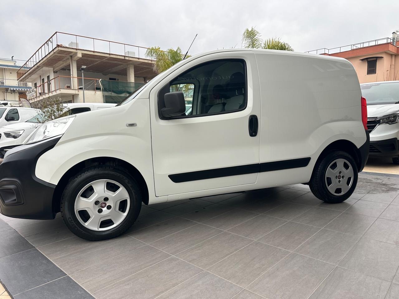 FIAT FIORINO 1.3 MJT 95 Cv