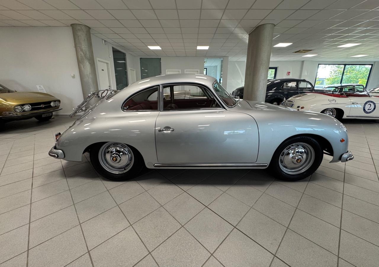 Porsche 356 A T1 "1000 MIGLIA ELIGIBILE"
