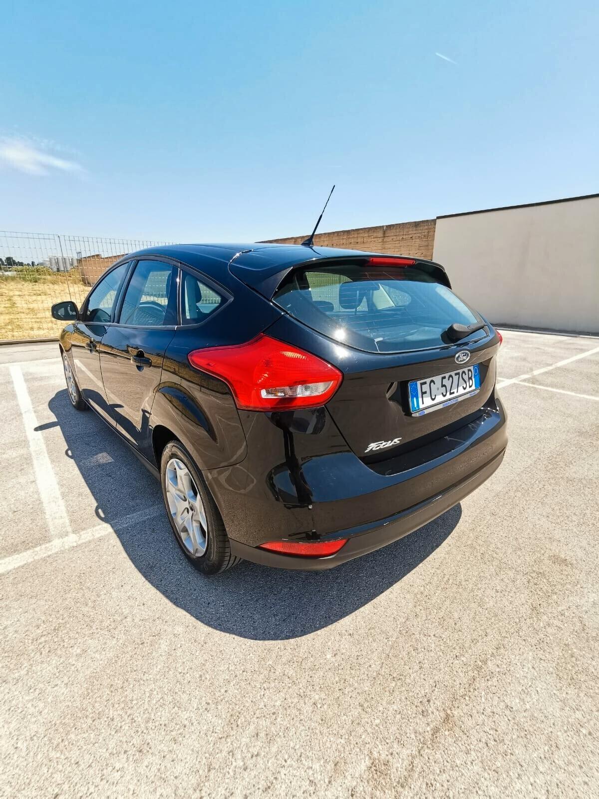 Ford Focus 1.5 TDCi 120CV Titanium 2016