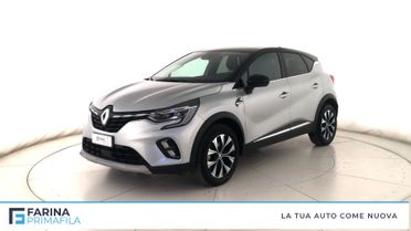 RENAULT Captur II 2019 - Captur 1.0 tce Techno 90cv