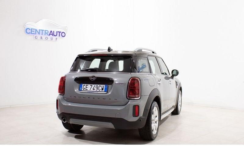 MINI Mini Countryman F60 Cooper D Business Countryman Autom.