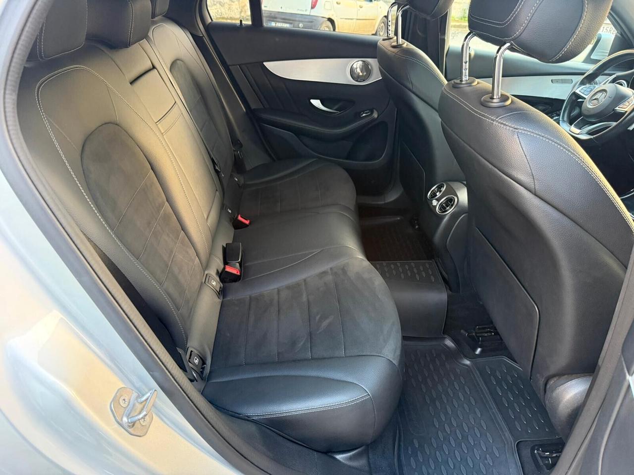 Mercedes-benz GLC 250 d 4Matic Coupé Premium