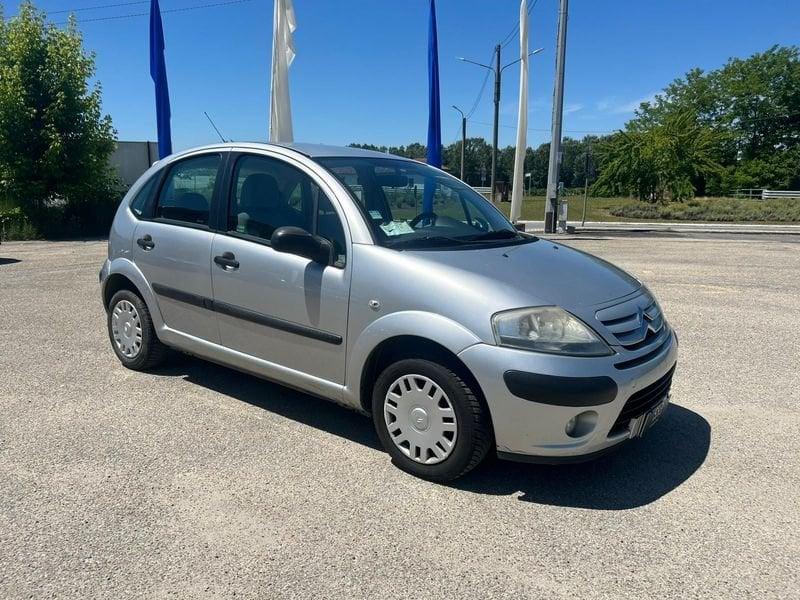 Citroën C3 C3 1.4 hdi Perfect (elegance) 70cv