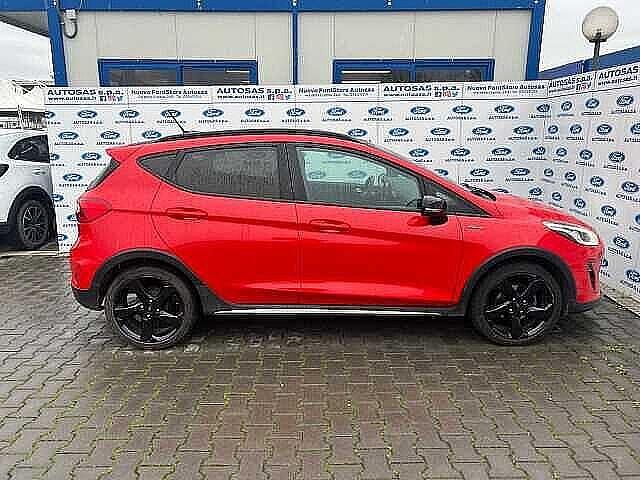 Ford Fiesta Active 1.5 TDCi 85 CV Start&Stop