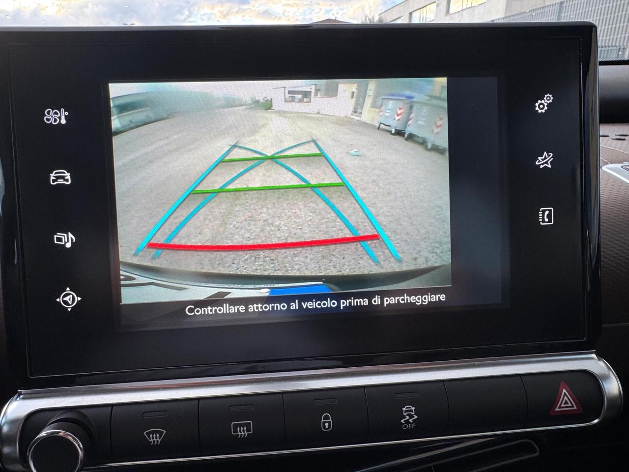 Citroen C4 cactus 122000km in pronta consegna
