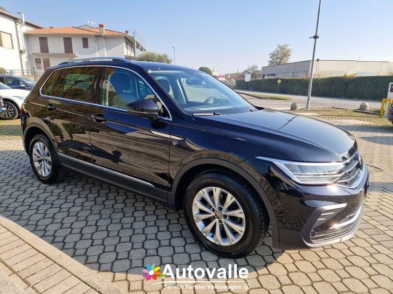Volkswagen Tiguan Tiguan 1.5 TSI 150 CV ACT Life