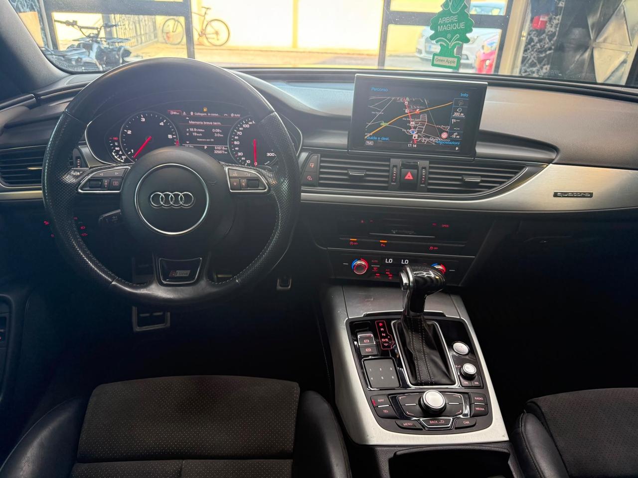 Audi A6 3.0 TDI 313 CV Competizione quattro