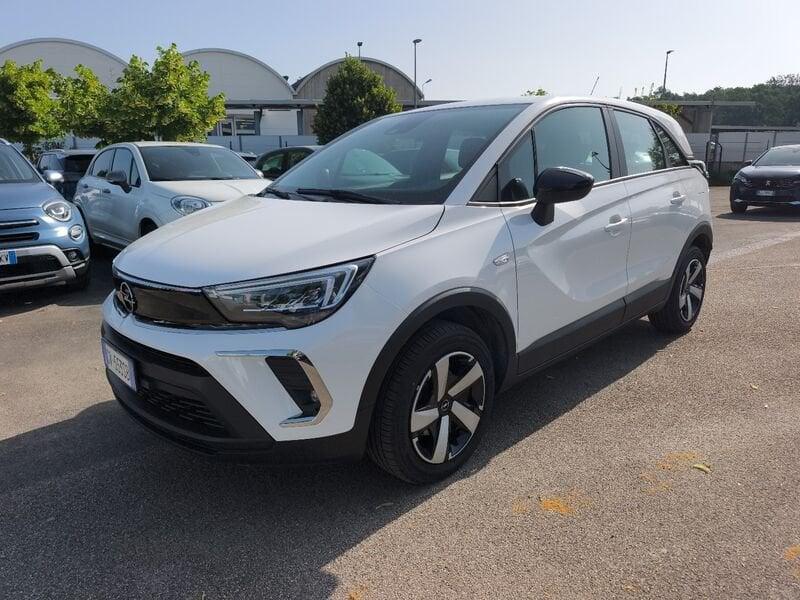 Opel Crossland 1.2 Turbo 12V 110 CV Start&Stop Edition