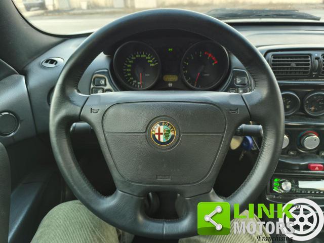 ALFA ROMEO Spider 3.0i V6 cat L