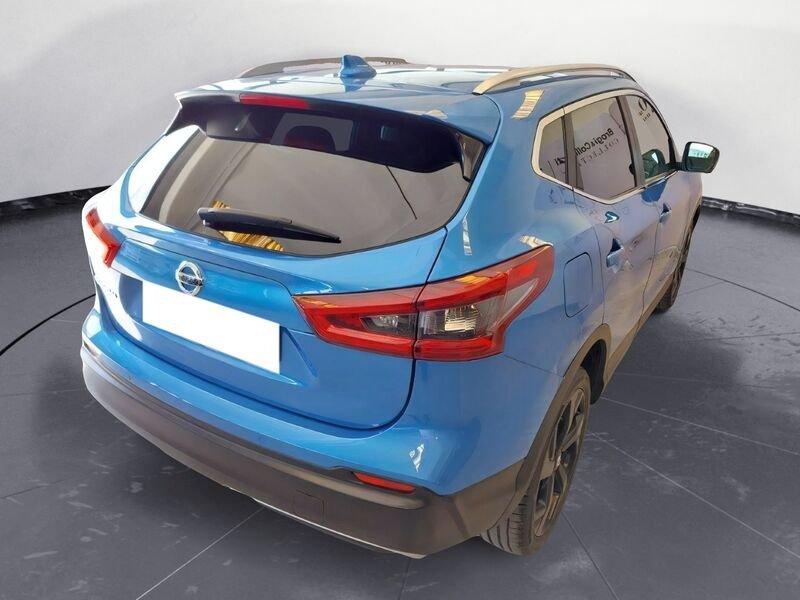 Nissan Qashqai 1.6 dCi 130cv Tekna+ 2WD Xtronic 1.6 dci Tekna+ 2wd 130cv xtronic AUTOCARRO N1