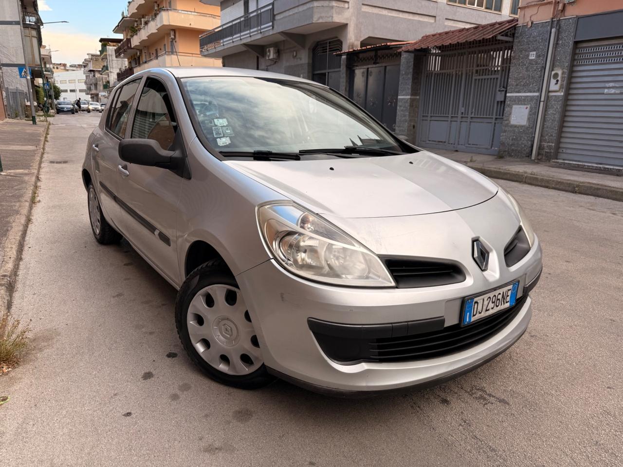 Renault Clio 1.5 dCi 70CV 5 porte Dynamique Full Perfett