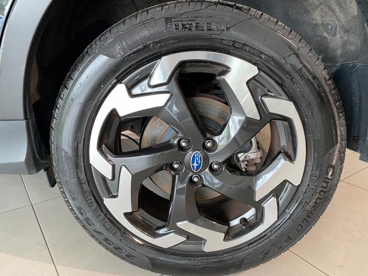 Subaru XV 2.0i e-Boxer MHEV Lineartronic Premium