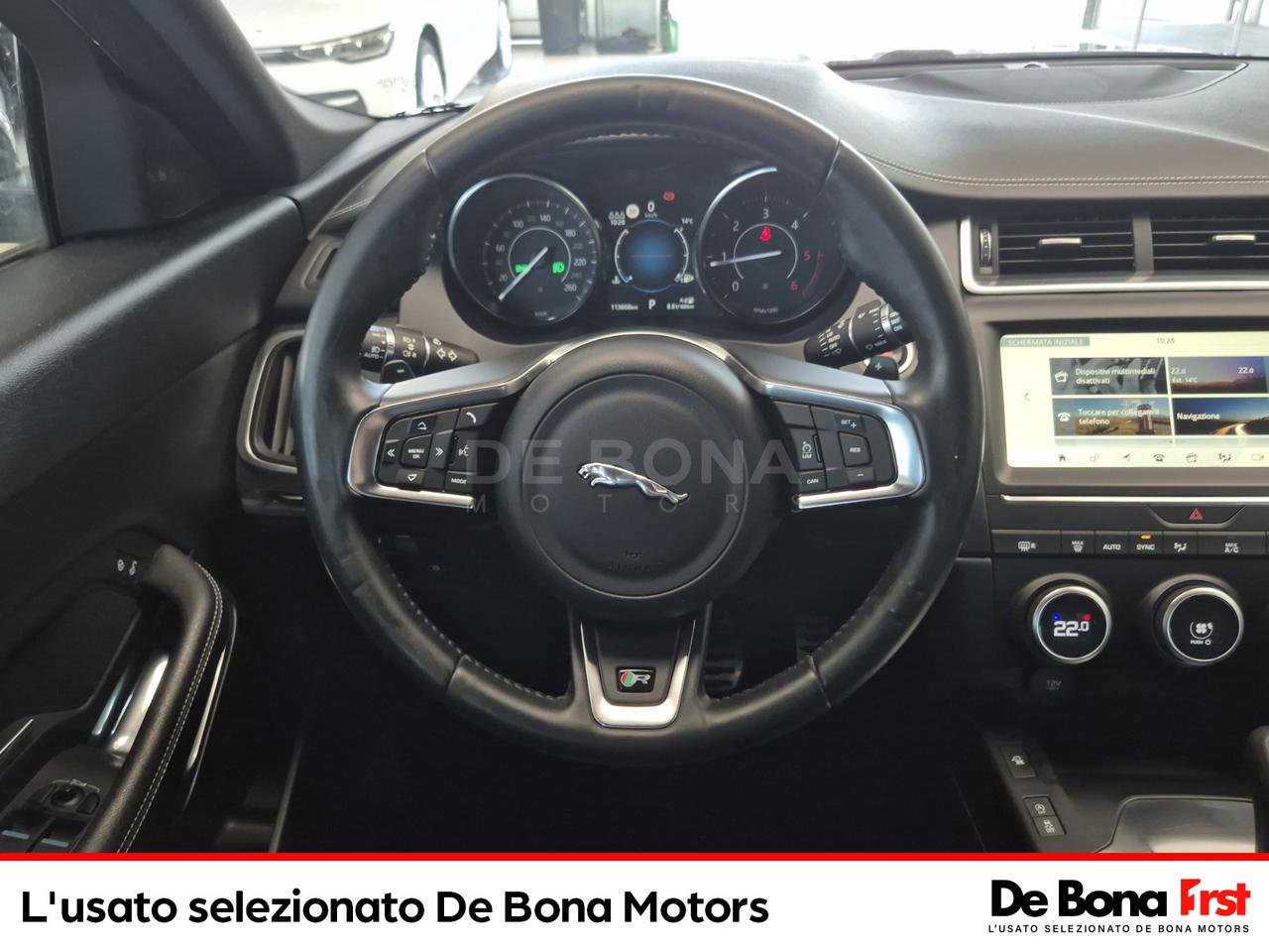 Jaguar E-Pace 2.0d i4 r-dynamic s awd 150cv auto