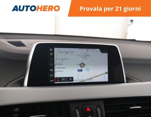 BMW X2 sDrive18d Business-X