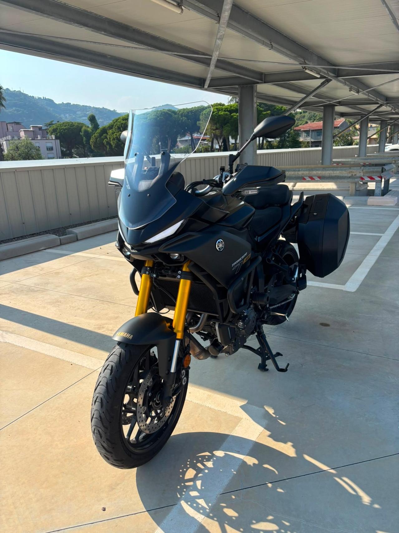 Yamaha Tracer 7 PARI AL NUOVO FINANZIABILE