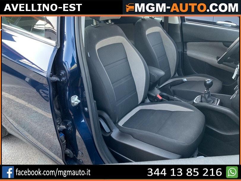 Fiat Tipo 1.6 Mjt S&S 5 porte Lounge