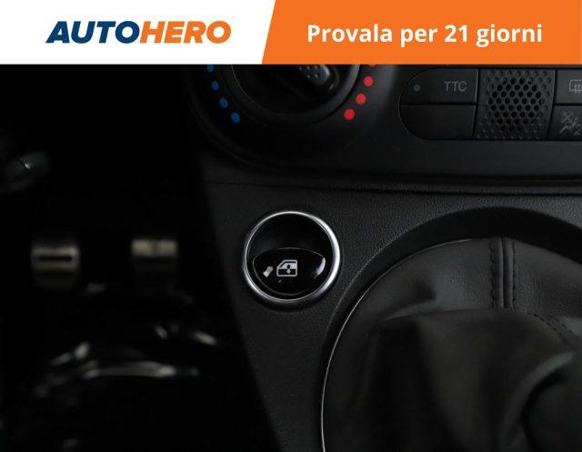 ABARTH 595 1.4 Turbo T-Jet 165 CV