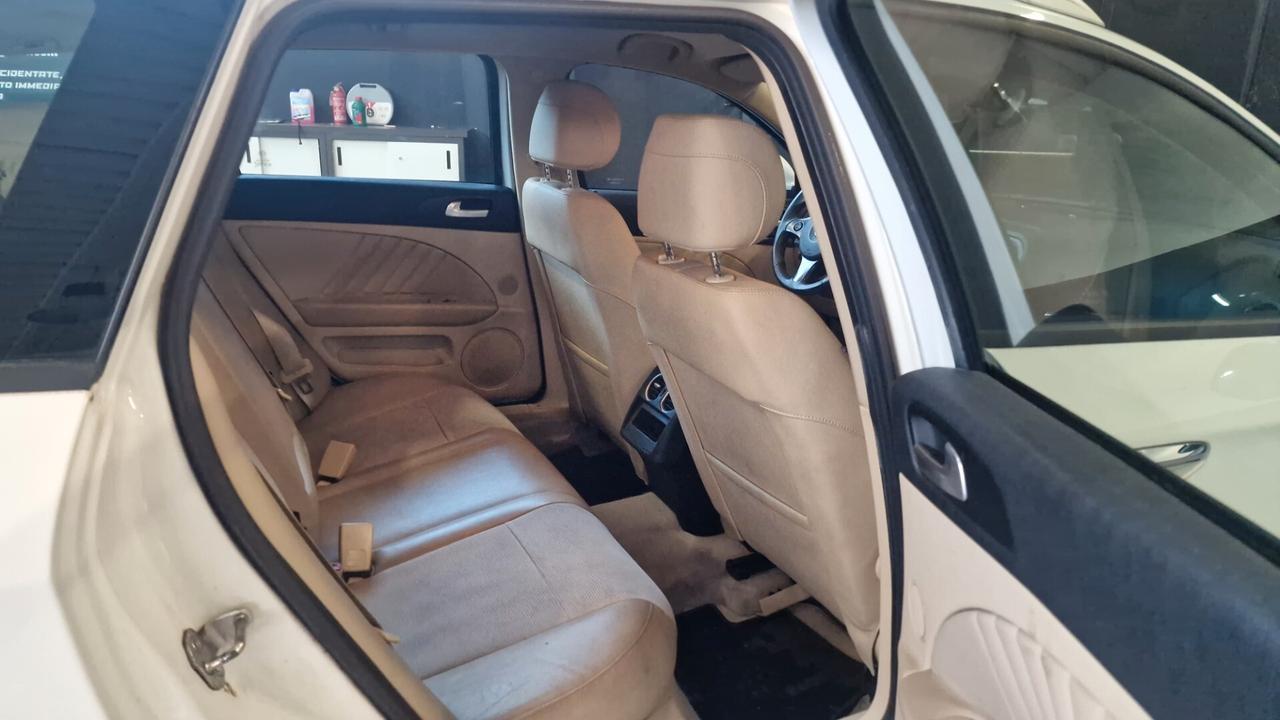 Alfa Romeo 159 2.0 JTDm Sportwagon Progression