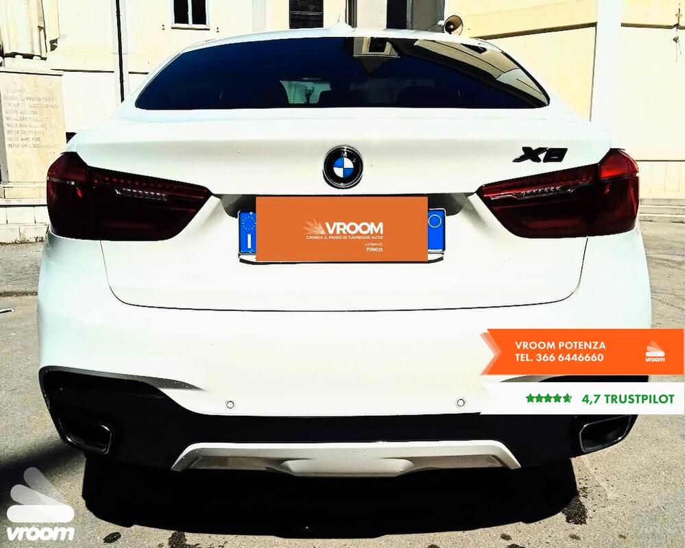 BMW X6 (F16/86) X6 xDrive30d 249CV Msport