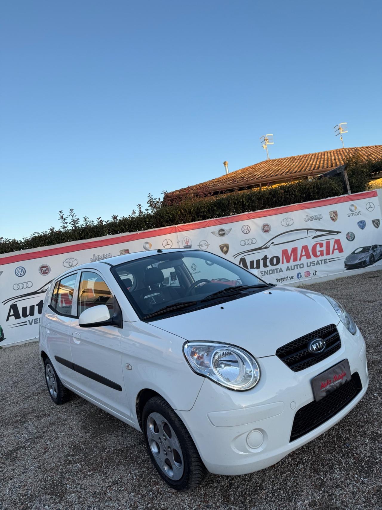Kia Picanto 1.0 12V Life