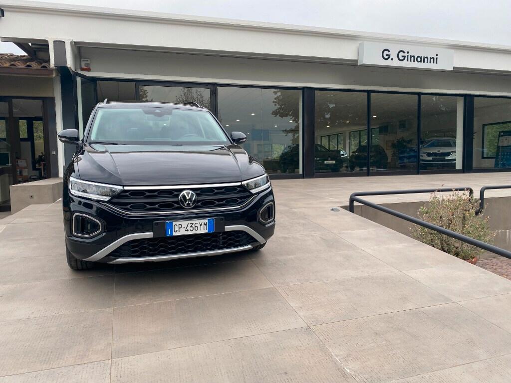 VOLKSWAGEN T-Roc 1ª serie T-Roc 1.0 TSI Life