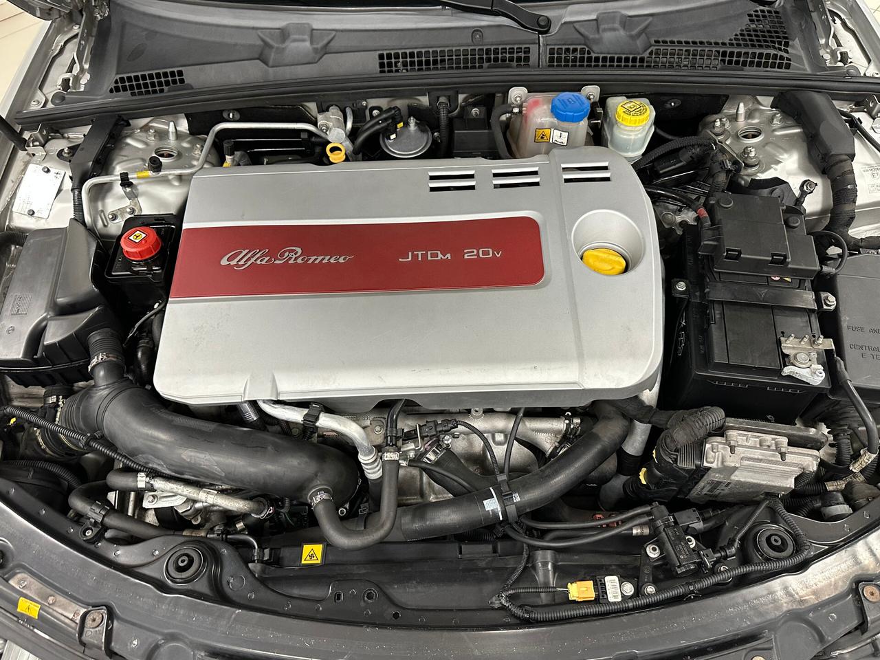 Alfa Romeo Brera 2.4 JTDm 20V 200 CV Sky Window - 2007