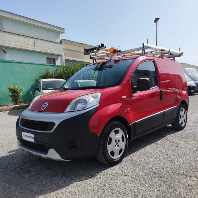 FIAT Fiorino NEW 1.3 M-JET FURGONE ADVENTURE - 2017