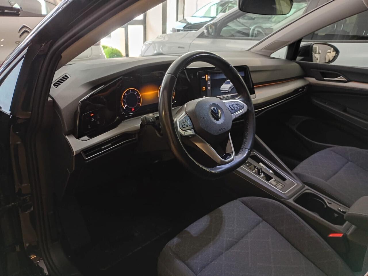 Volkswagen Golf 2.0 TDI DSG SCR Life