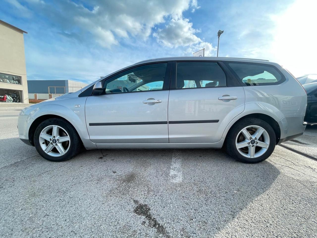 Ford Focus Focus+ 1.6 TDCi (90CV) 5p.