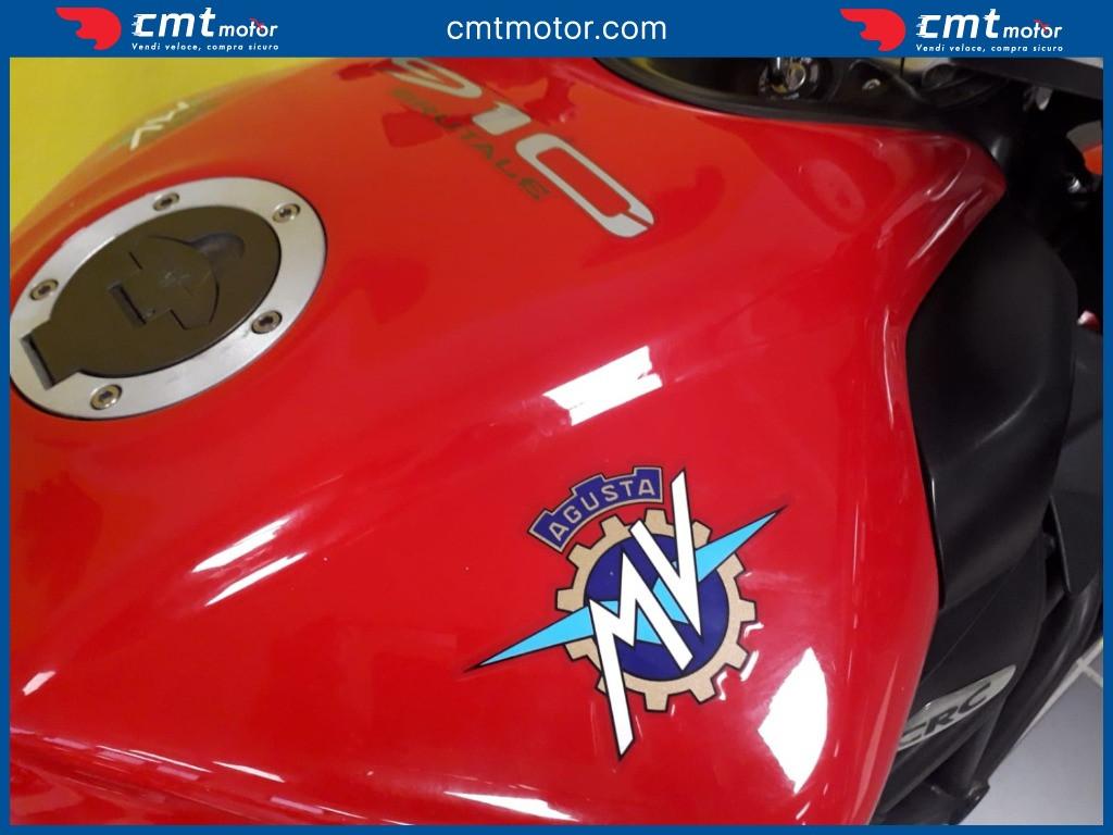MV Agusta Brutale 910 - 2005