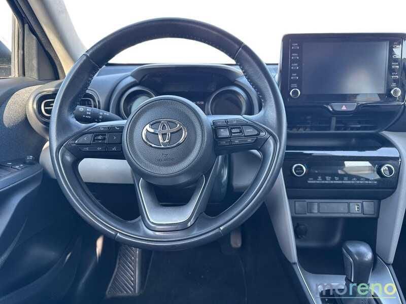 Toyota Yaris Cross 1.5h Active fwd 116cv e-cvt