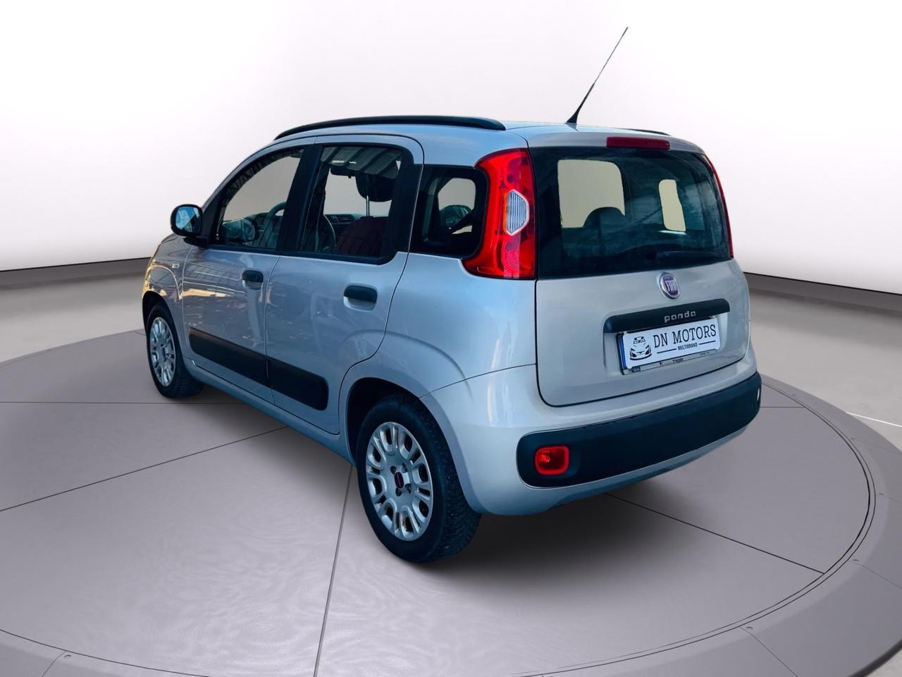 Fiat Panda 1.2 benzina gpl fine 2012 neo patentati